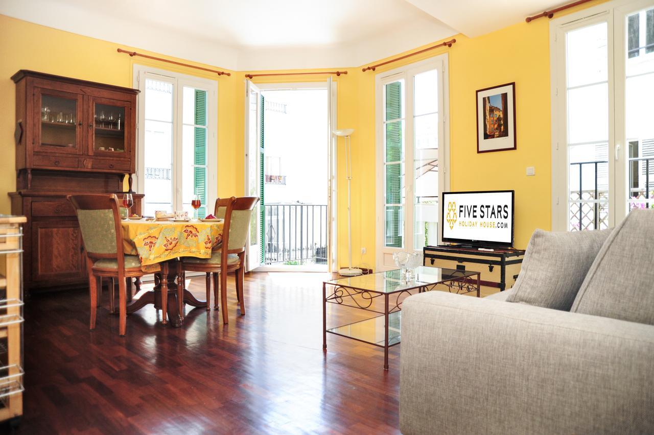 Suite St Genevieve Five Stars Holiday House 니스 외부 사진